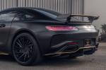 Mercedes-AMG GT S by Impressive Wrap 2018 года